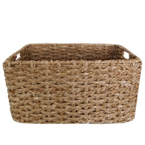 Rush Storage Basket