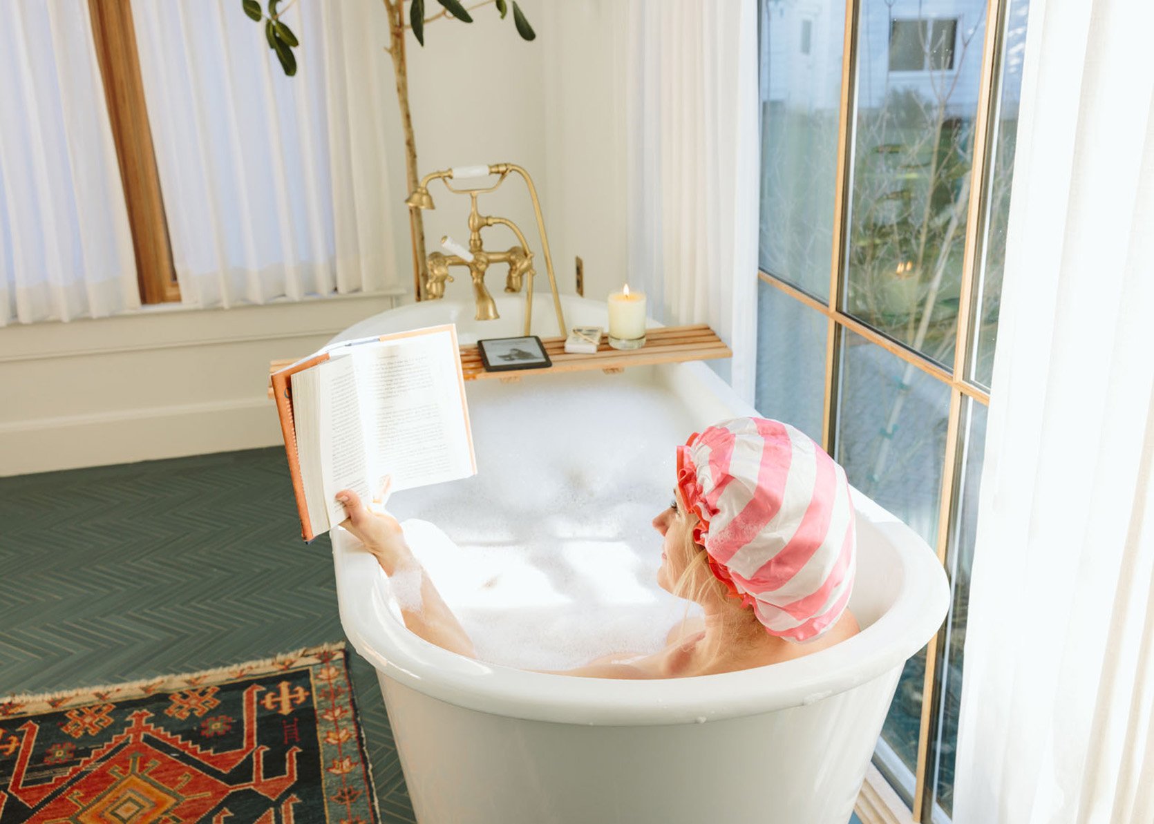 January Hibernation - My Favorite Skin, Face And Hair Stuff I Use To Treat Myself (Some Cheap, Some Splurgy)