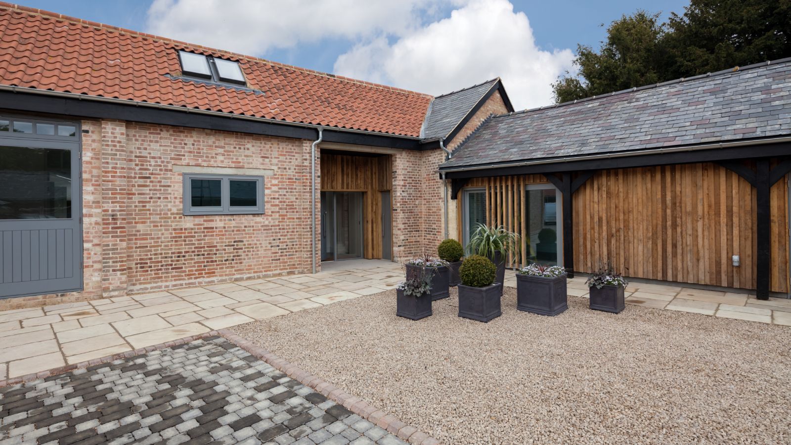 Why barn conversion extensions are not without their risks