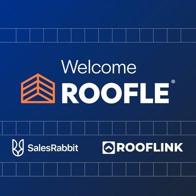 SalesRabbit Acquires Roofle to Unify Roofing Sales & Production