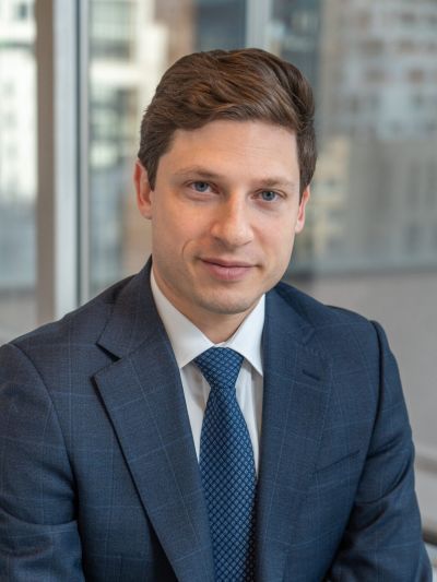 Tannenbaum Helpern Names Hillel E. Sussman Partner