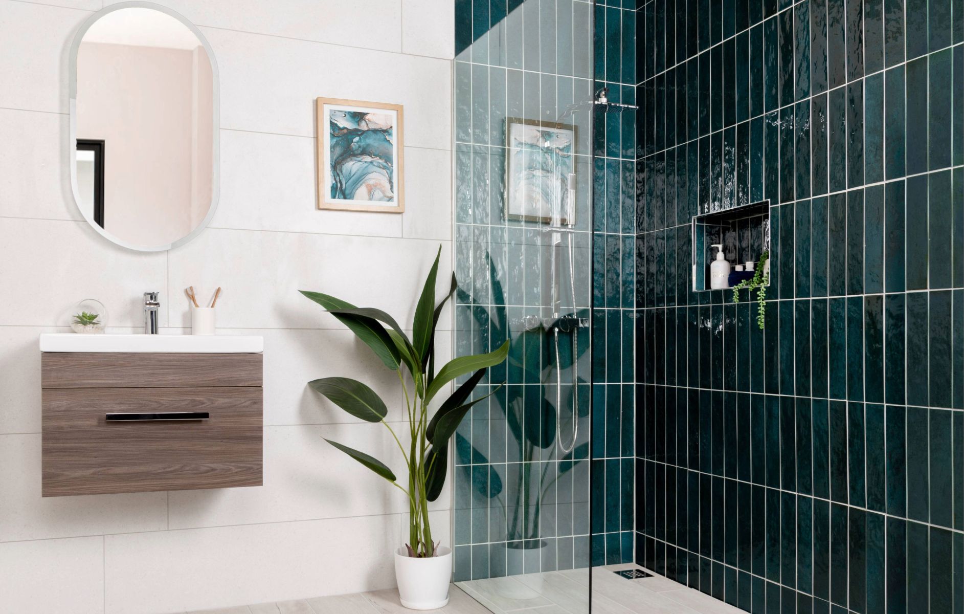 Types of shower enclosures: our complete guide