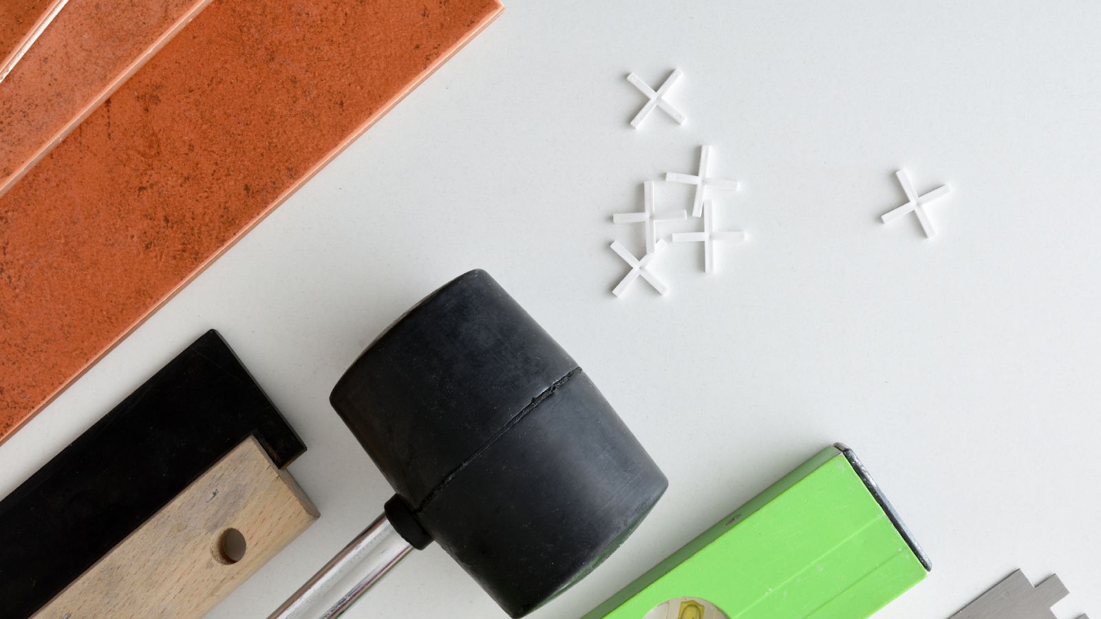 What are tile spacers? Sizes, uses and why you need them