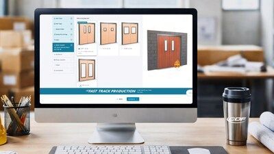 CDF Distributors Launches New Website and ProBuilder Tool