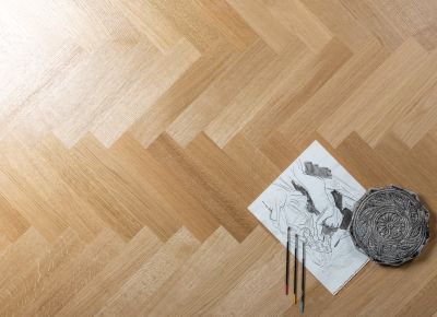 Bjelin Launches Herringbone 3.0 Flooring Collection