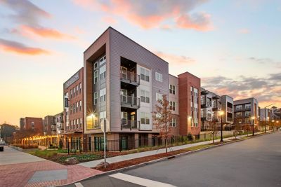 McShane Completes Mixed-Income Housing Community in Atlanta