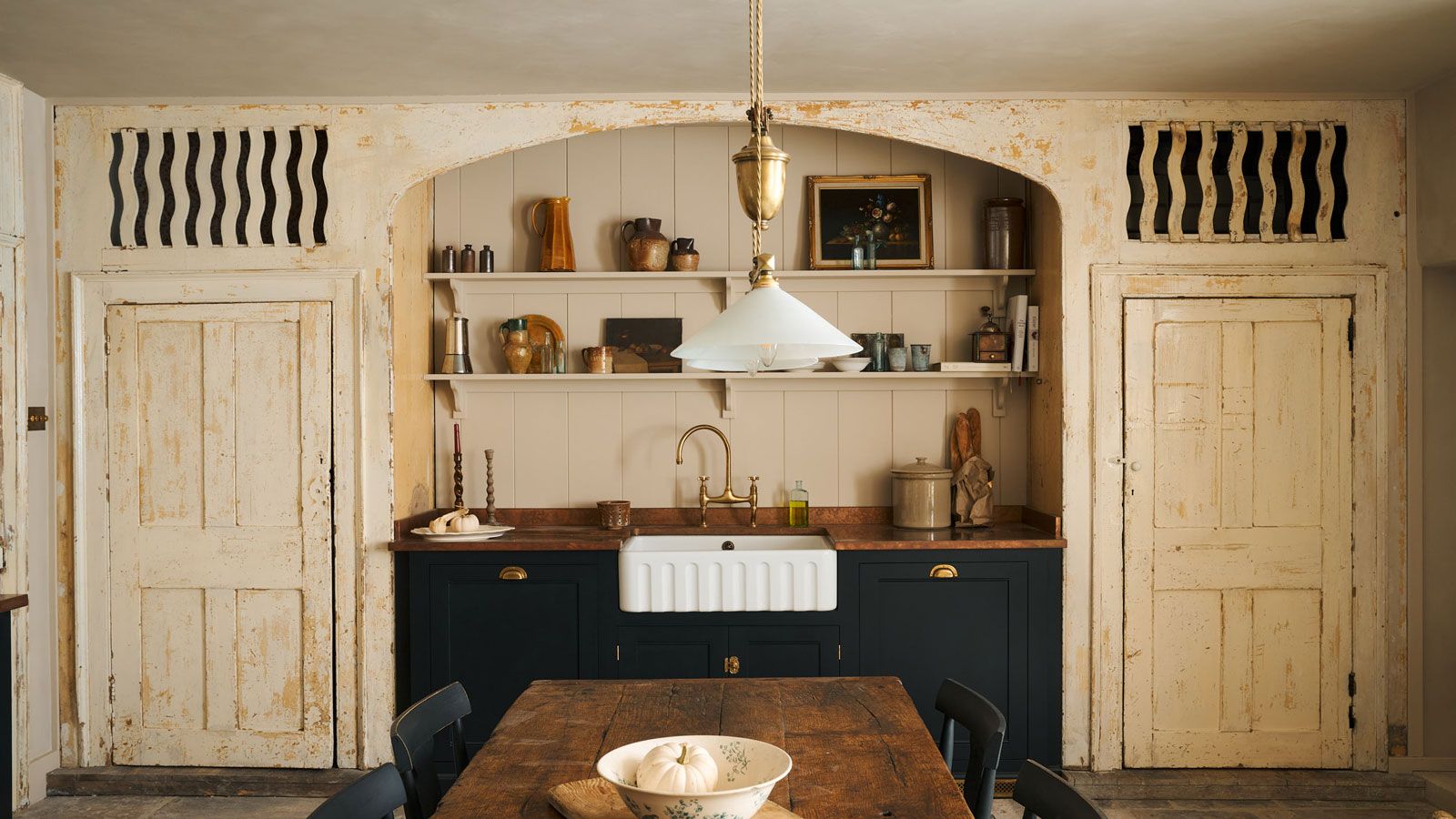 The 5 things to check before ripping out kitchen cabinets