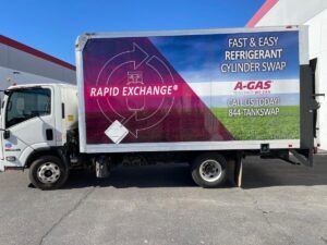 A-Gas Expands Rapid Exchange Service to Salt Lake City