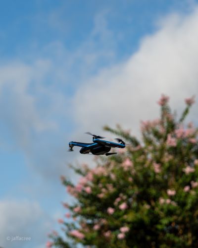 Drone Program Accelerates Engineering with Accurate Field Data