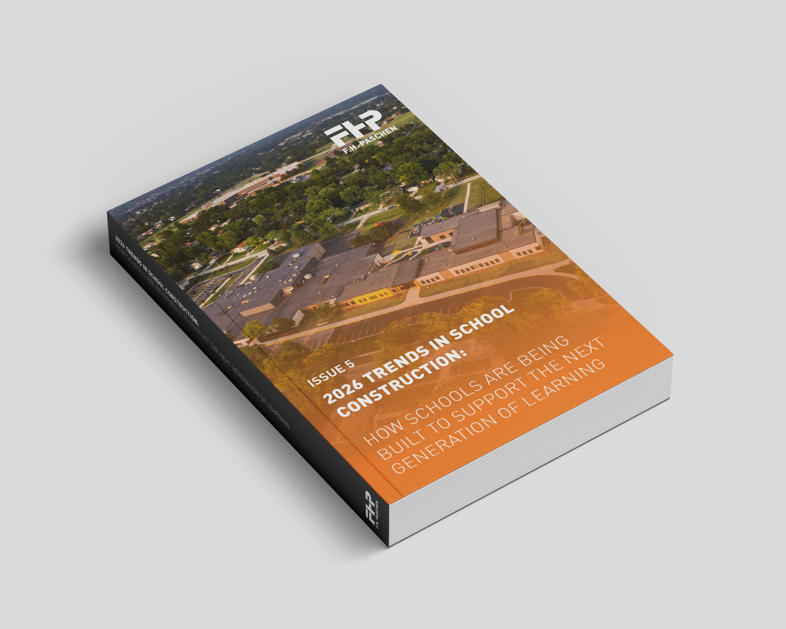 F.H. Paschen Identifies Top Trends for the Future of School Construction
