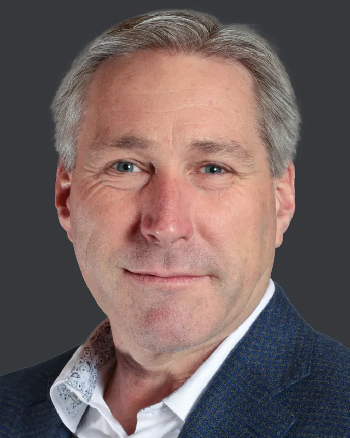 A headshot of Malcolm Jack