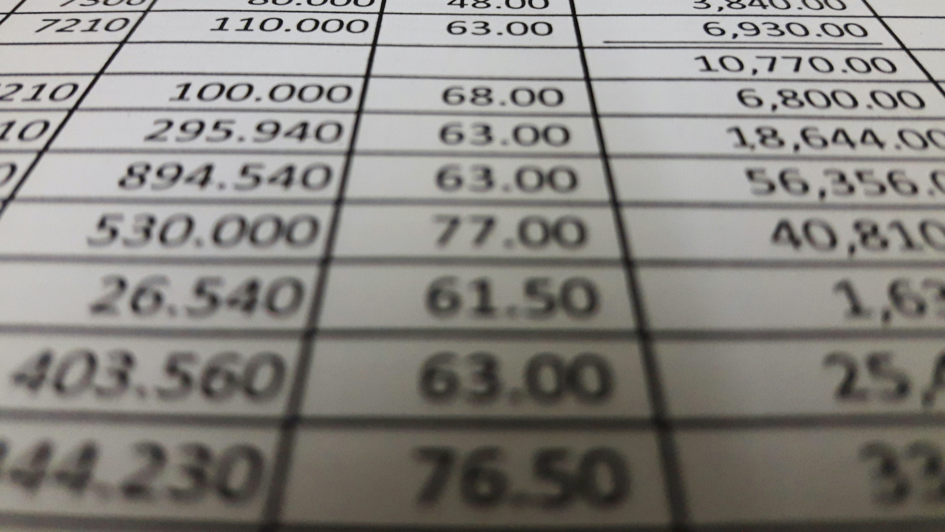 construction cashflow