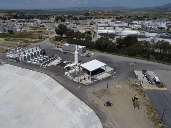 Jacobs wins $200M California wastewater treatment project