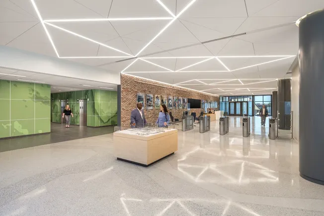 McCarthy-HITT JV completes $1.7B government campus in St. Louis