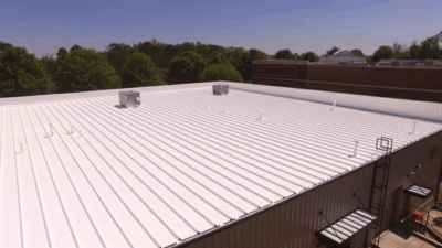 Metal Roof Restoration vs. Replacement
