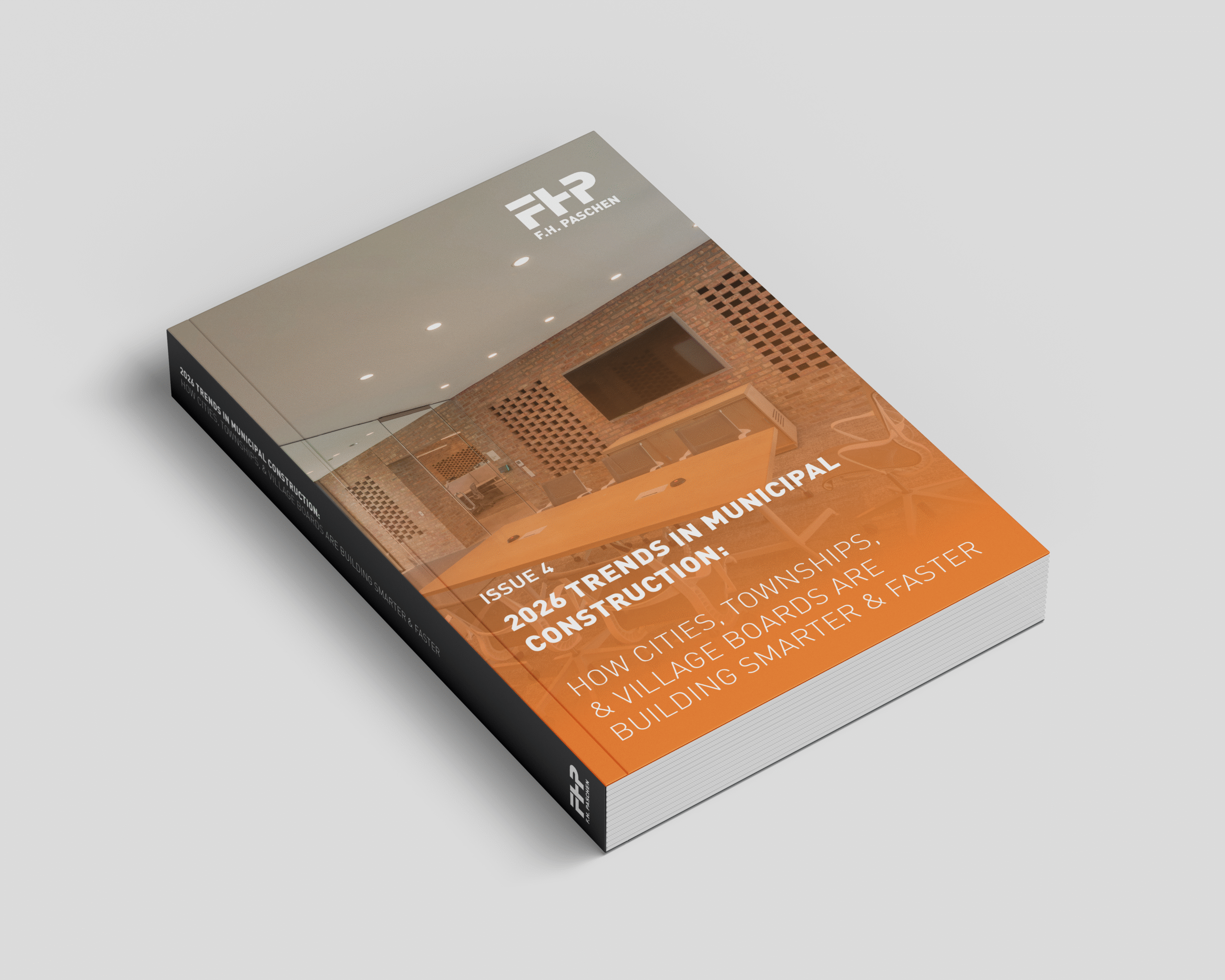 Must-Have Municipal Government Construction Trends Guidebook Released for Local Government Decision-Makers