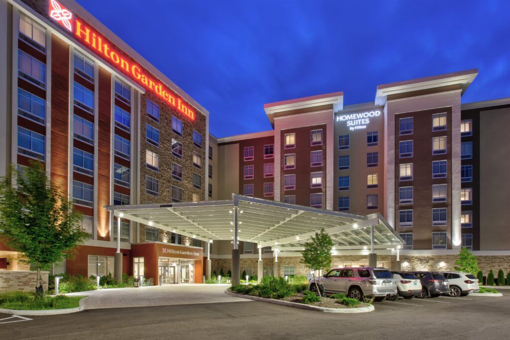 Newport Hospitality Group Expands Midwest Presence with Dual-Branded Hilton Hotel