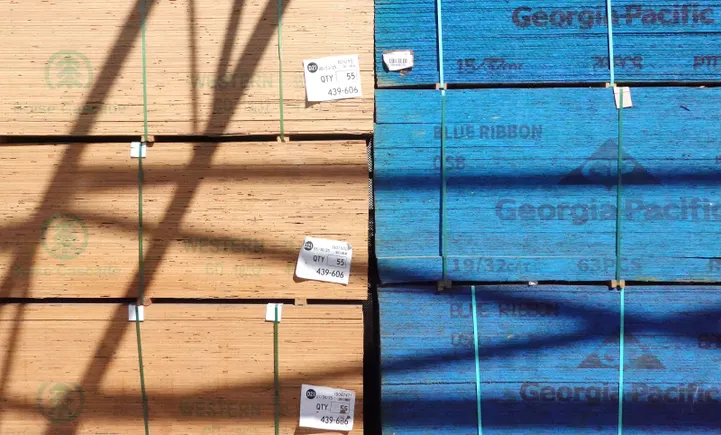 Tariffs push construction input prices higher