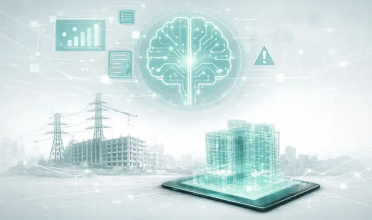 The future of construction is integrated intelligence